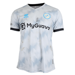 Casper De Norre Millwall shirt