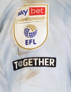 Casper De Norre Millwall shirt