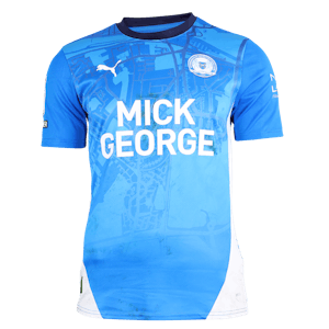 Tayo Edun Peterborough United shirt