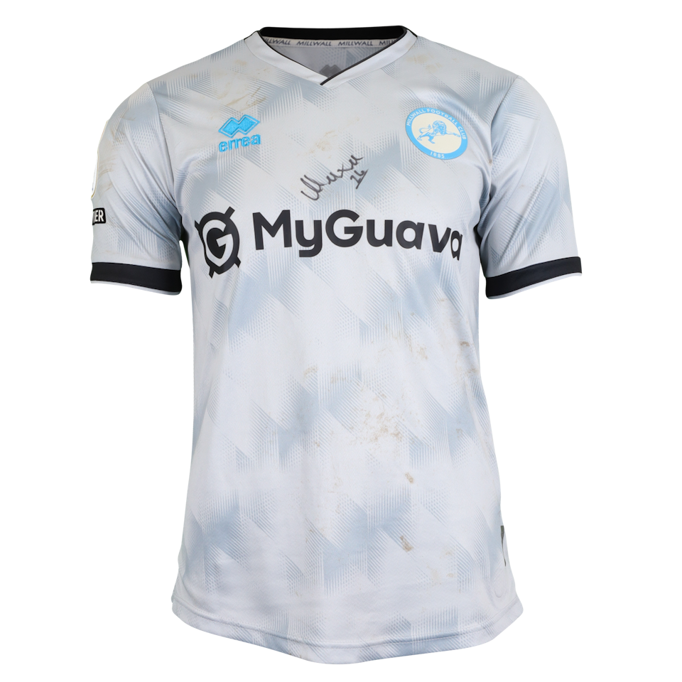 Mihailo Ivanović Millwall camisa.