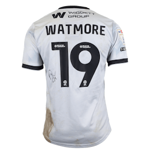Duncan Watmore Millwall shirt