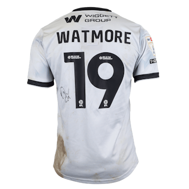 Duncan Watmore Millwall jersey