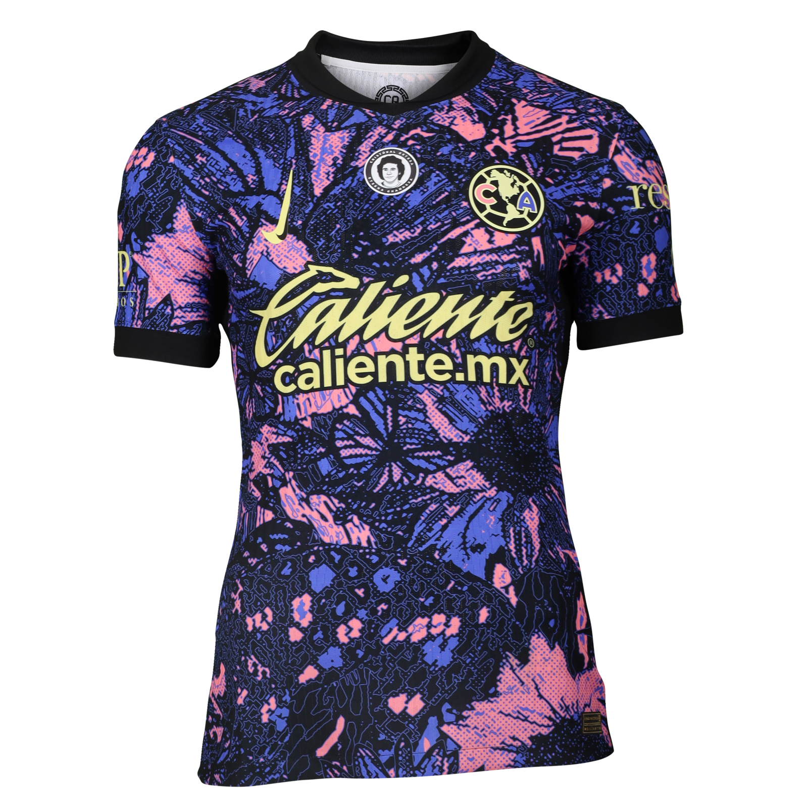 Alejandro Zendejas Club América shirt