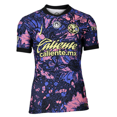 Alejandro Zendejas Club América jersey