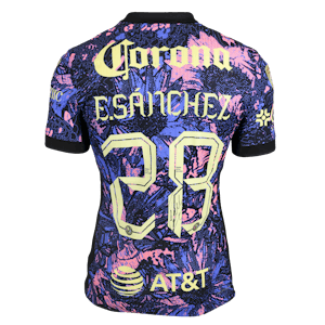 Erick Sanchez Club América shirt