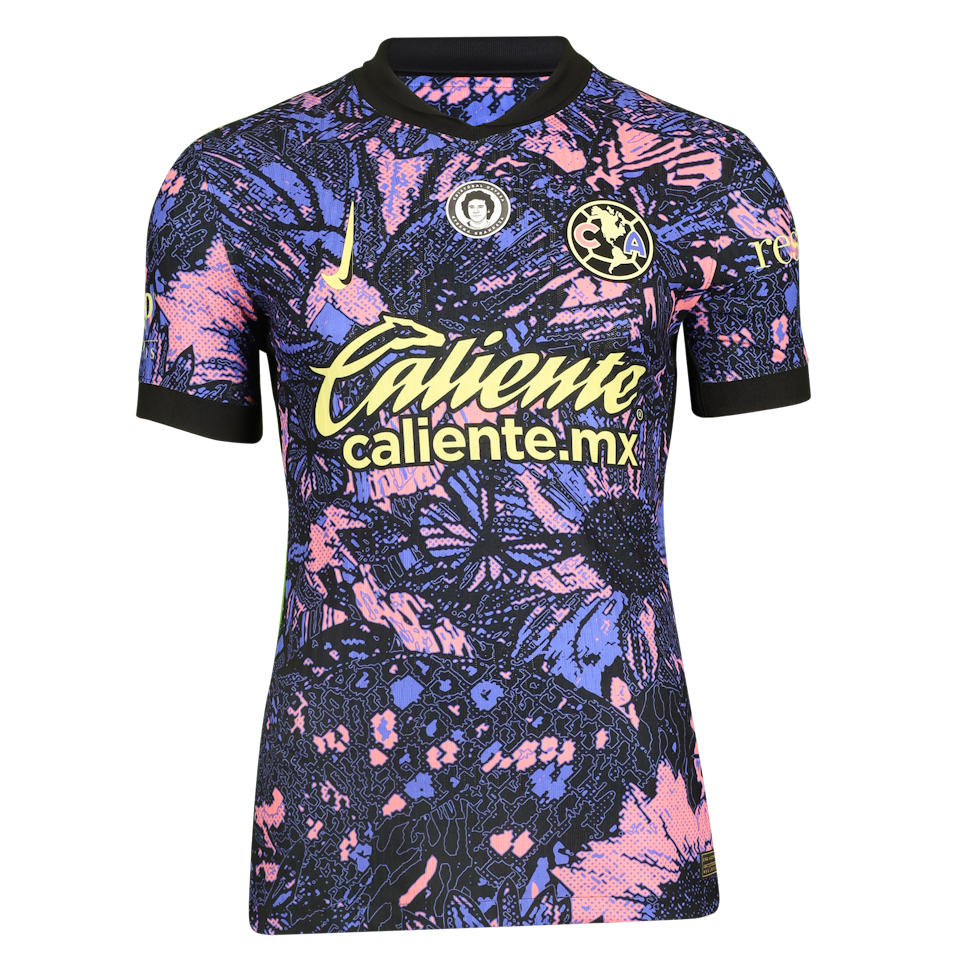 Erick Sanchez Club América shirt
