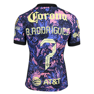 Brian Rodríguez Club América shirt