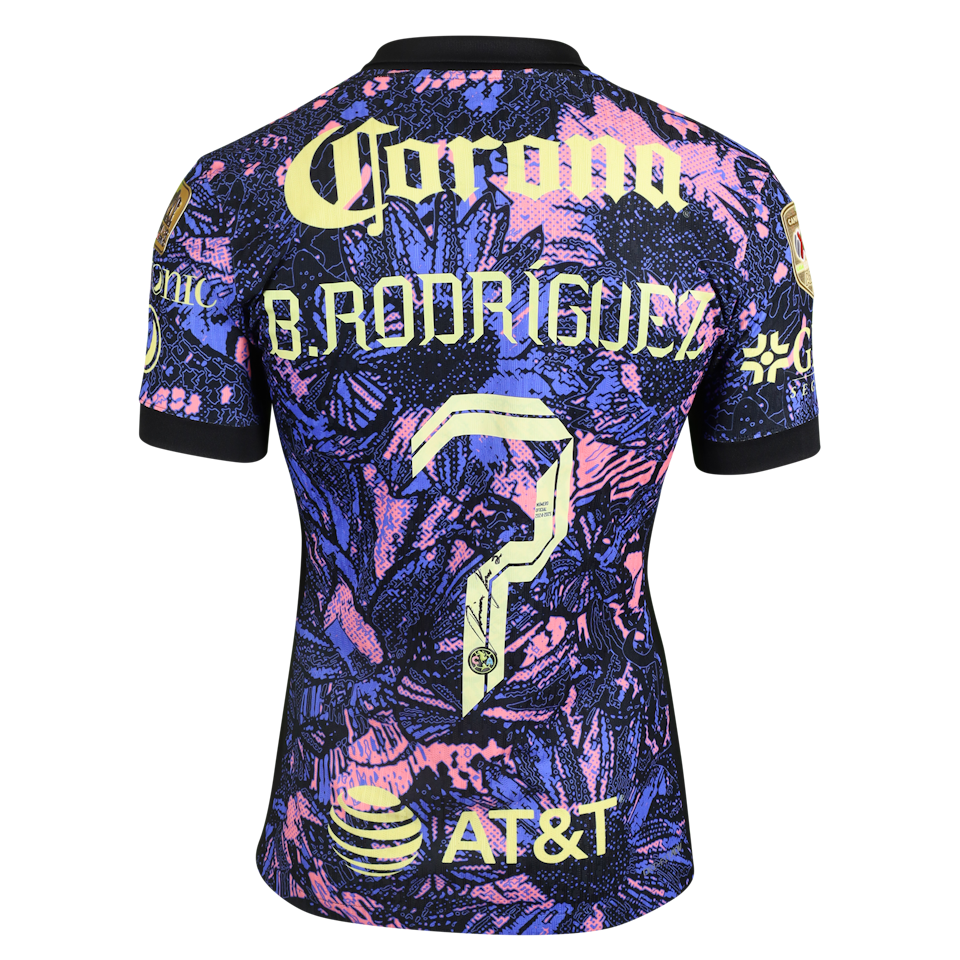 Brian Rodríguez Club América shirt