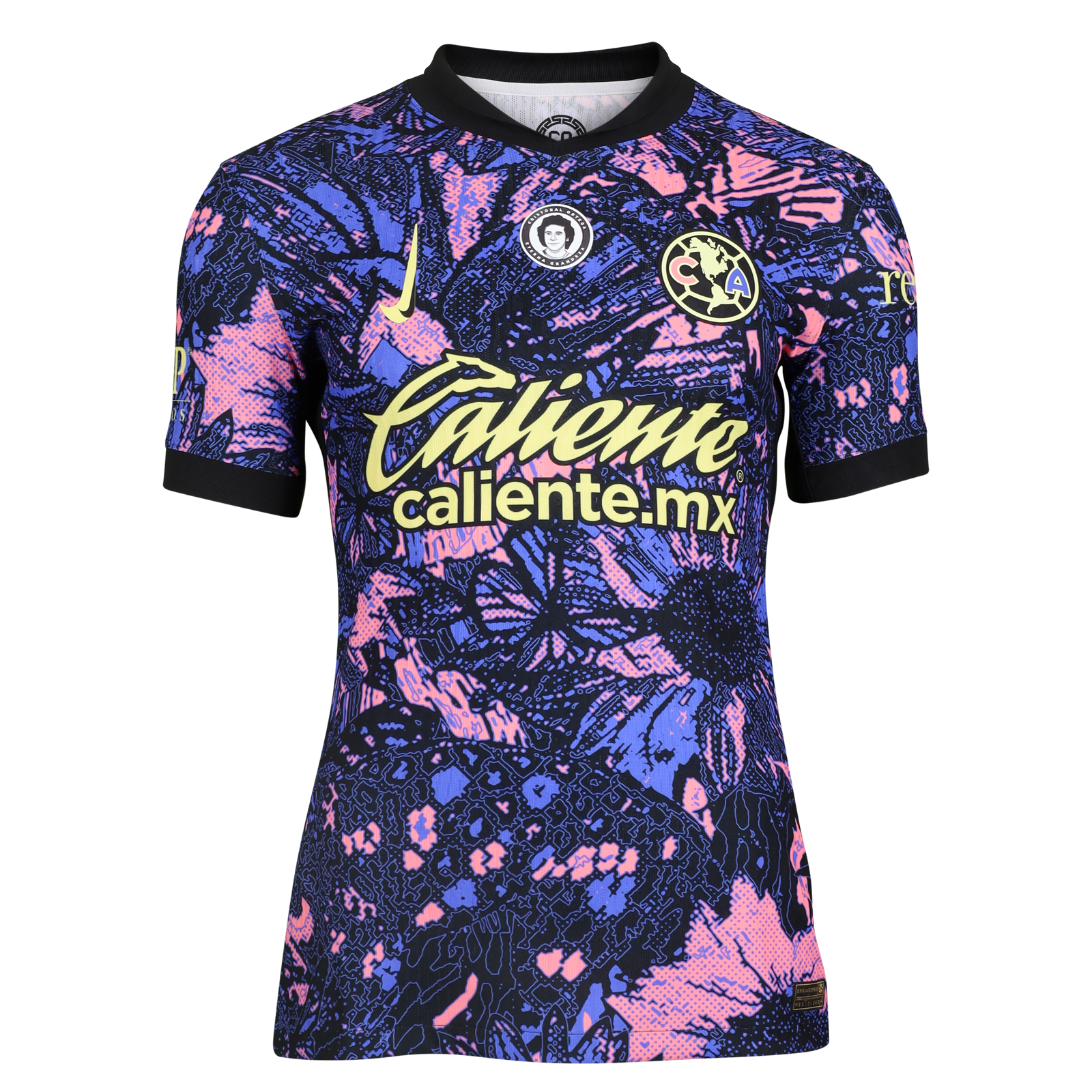Brian Rodríguez Club América shirt