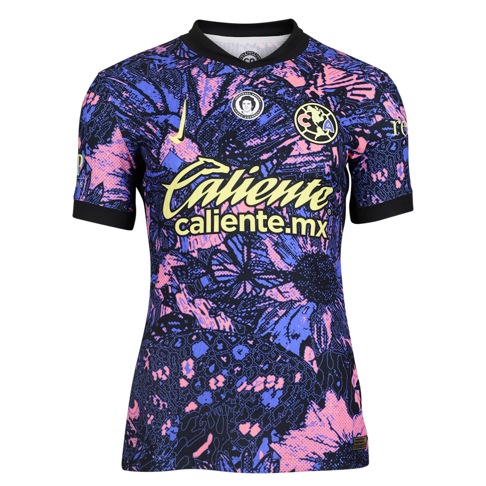 Brian Rodríguez Club América shirt