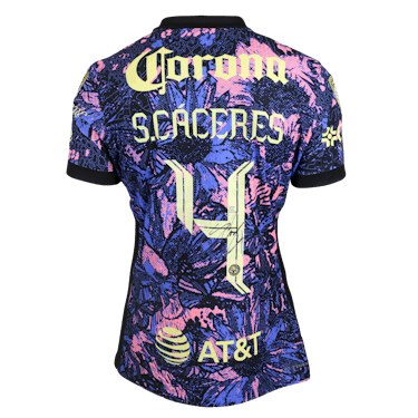 Club América Football Shirts | MatchWornShirt