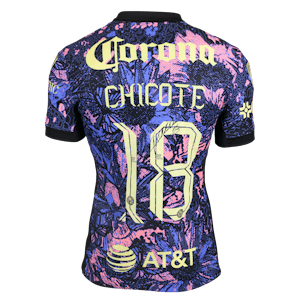 Cristian Calderón Club América shirt