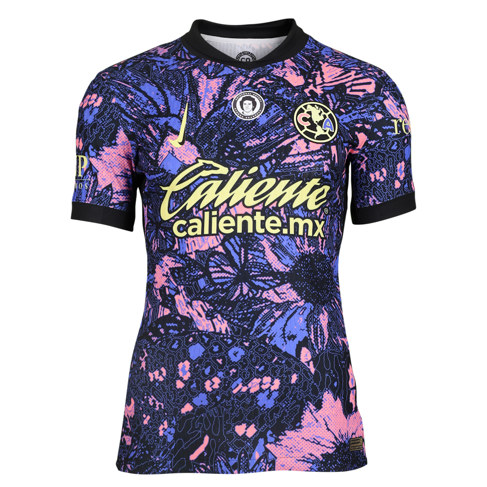 Cristian Calderón Club América shirt