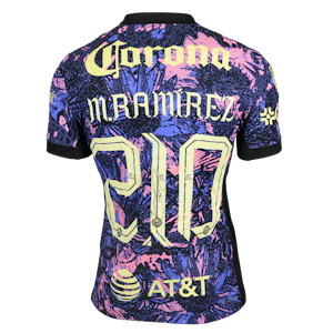 Miguel Ramírez Pérez Club América jersey