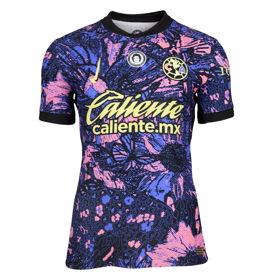 Miguel Ramírez Pérez Club América jersey