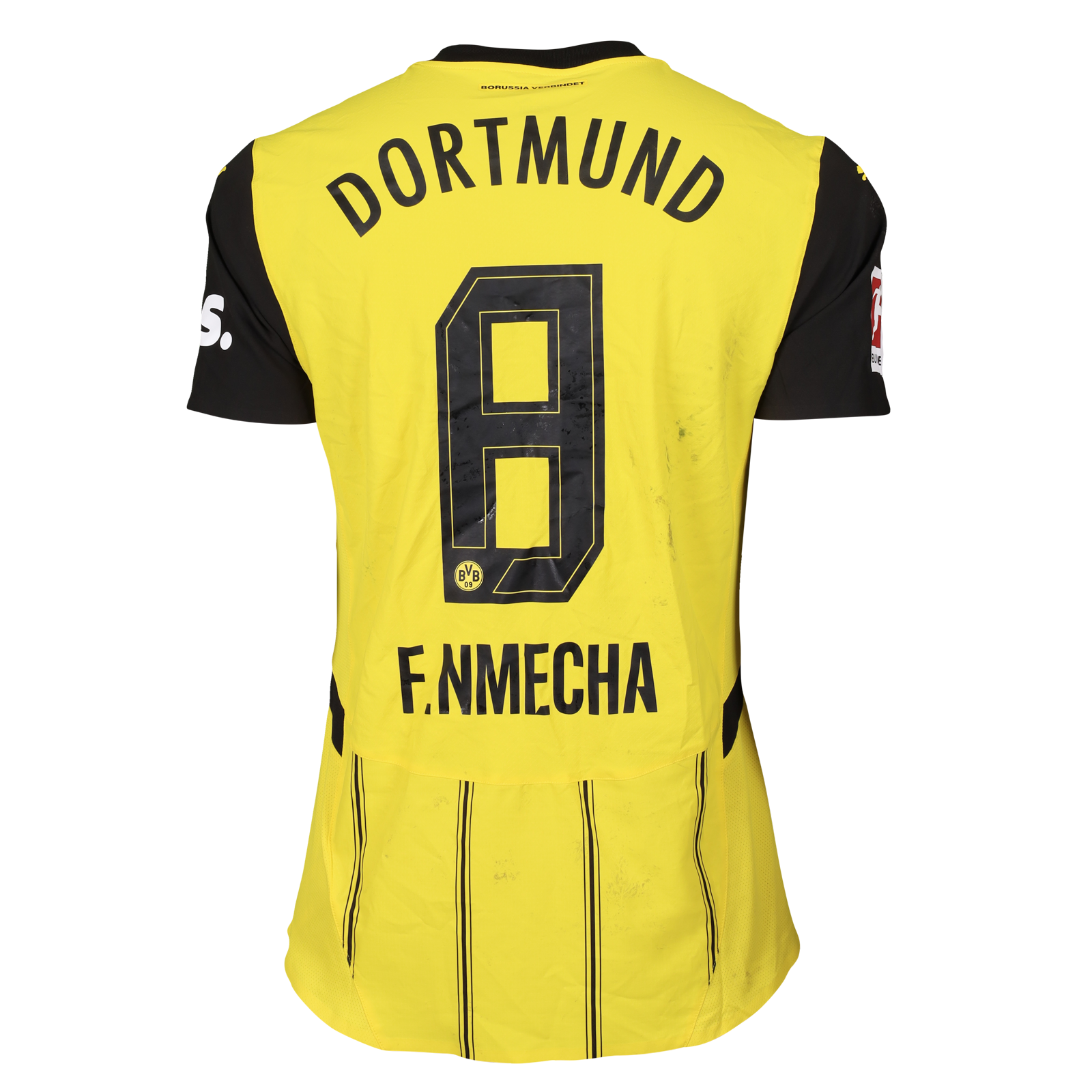 Felix Nmecha Borussia Dortmund shirt