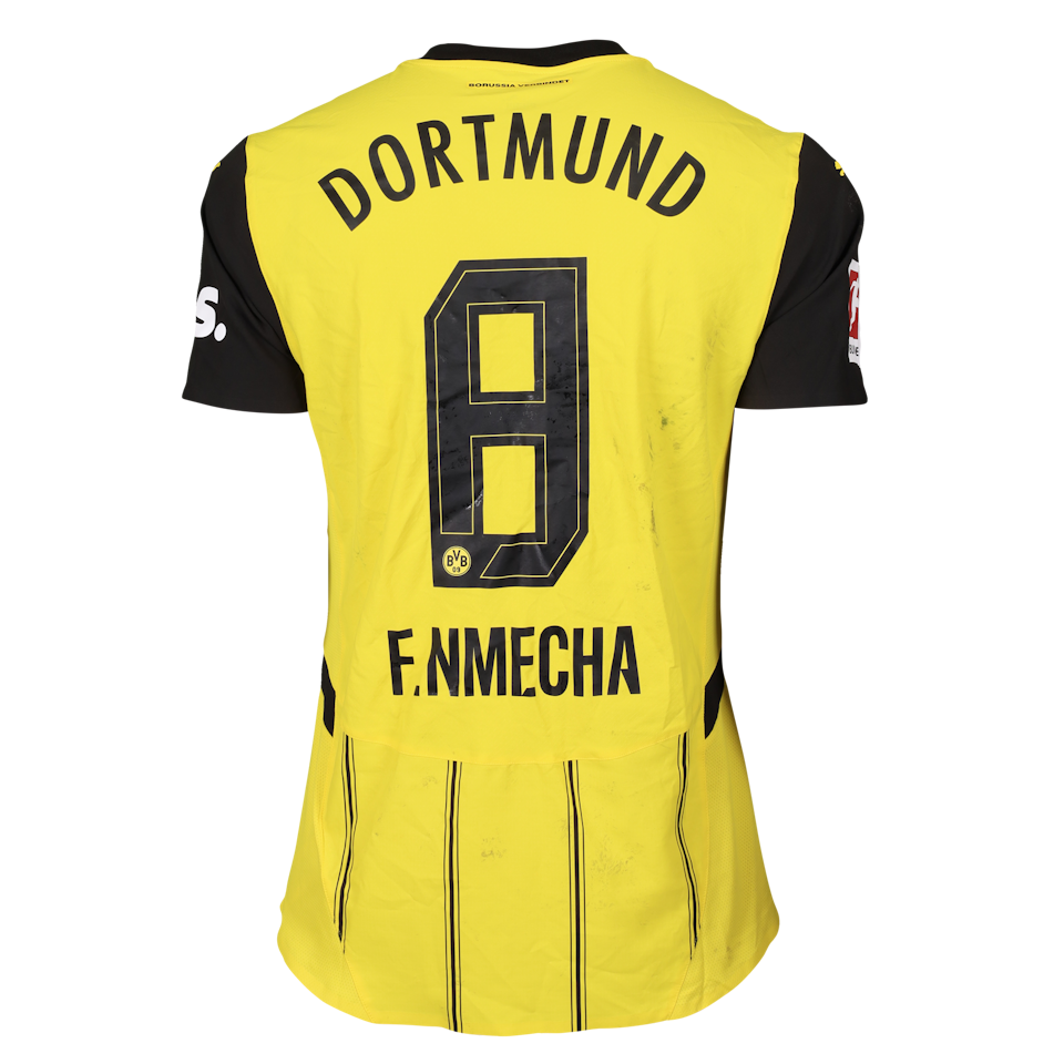 Felix Nmecha Borussia Dortmund shirt