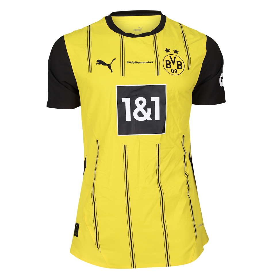 Felix Nmecha Borussia Dortmund shirt