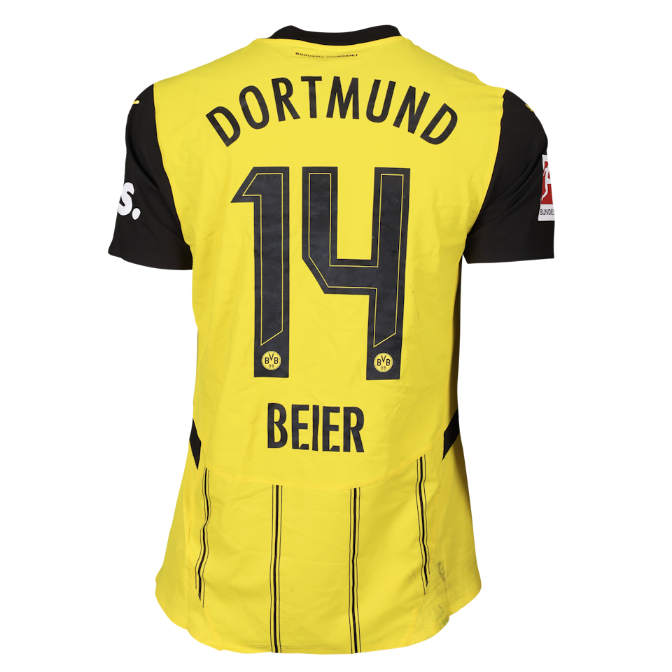 Maximilian Beier Borussia Dortmund camisa.