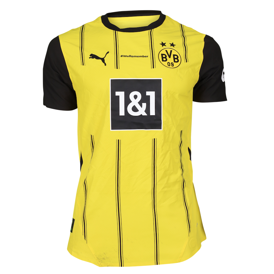 Jamie Bynoe-Gittens Borussia Dortmund jersey