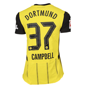 C. Campbell Borussia Dortmund shirt