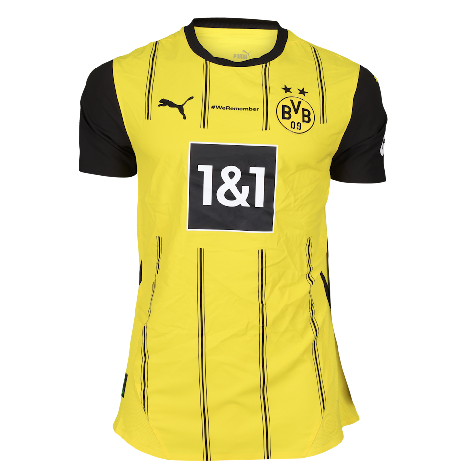 C. Campbell Borussia Dortmund shirt