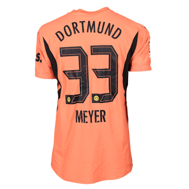 Alexander Meyer Borussia Dortmund jersey
