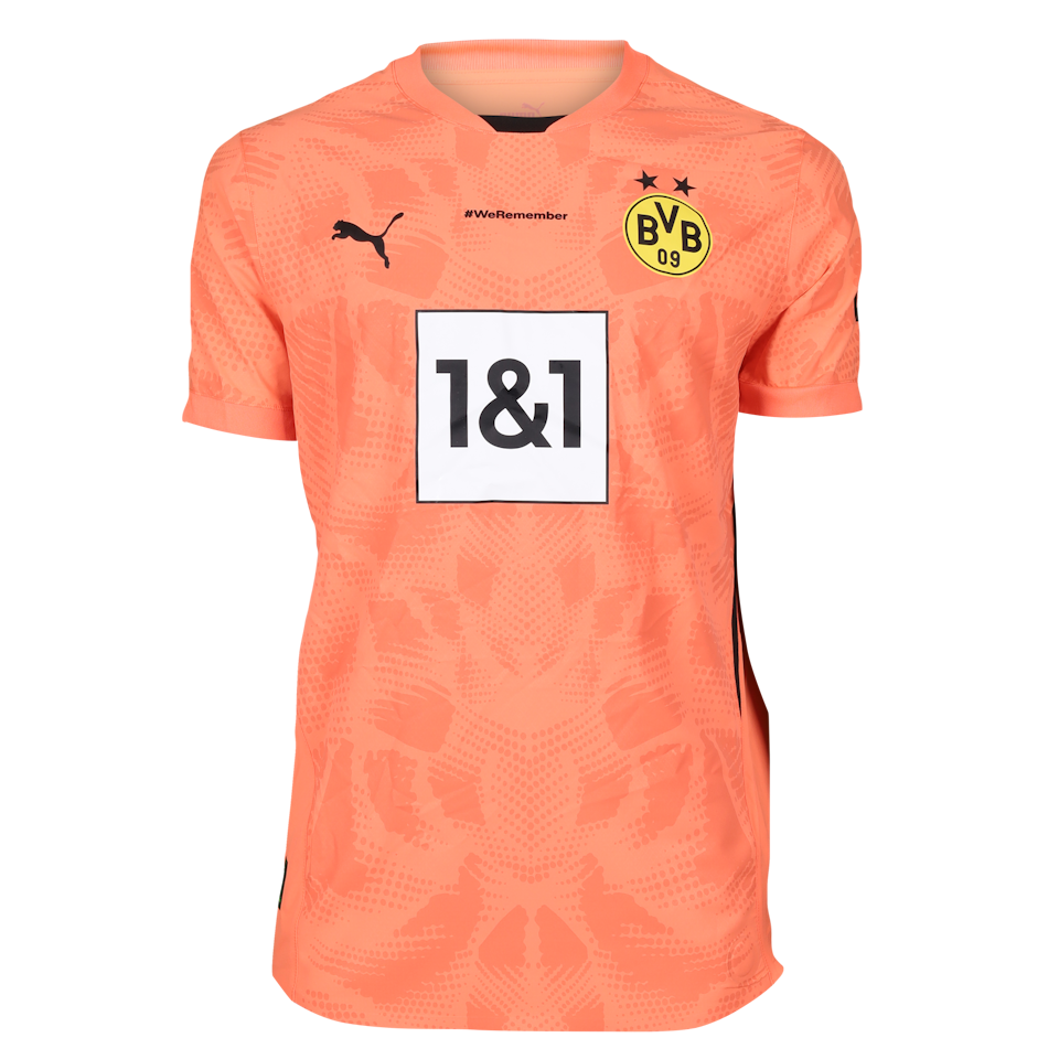 Alexander Meyer Borussia Dortmund jersey