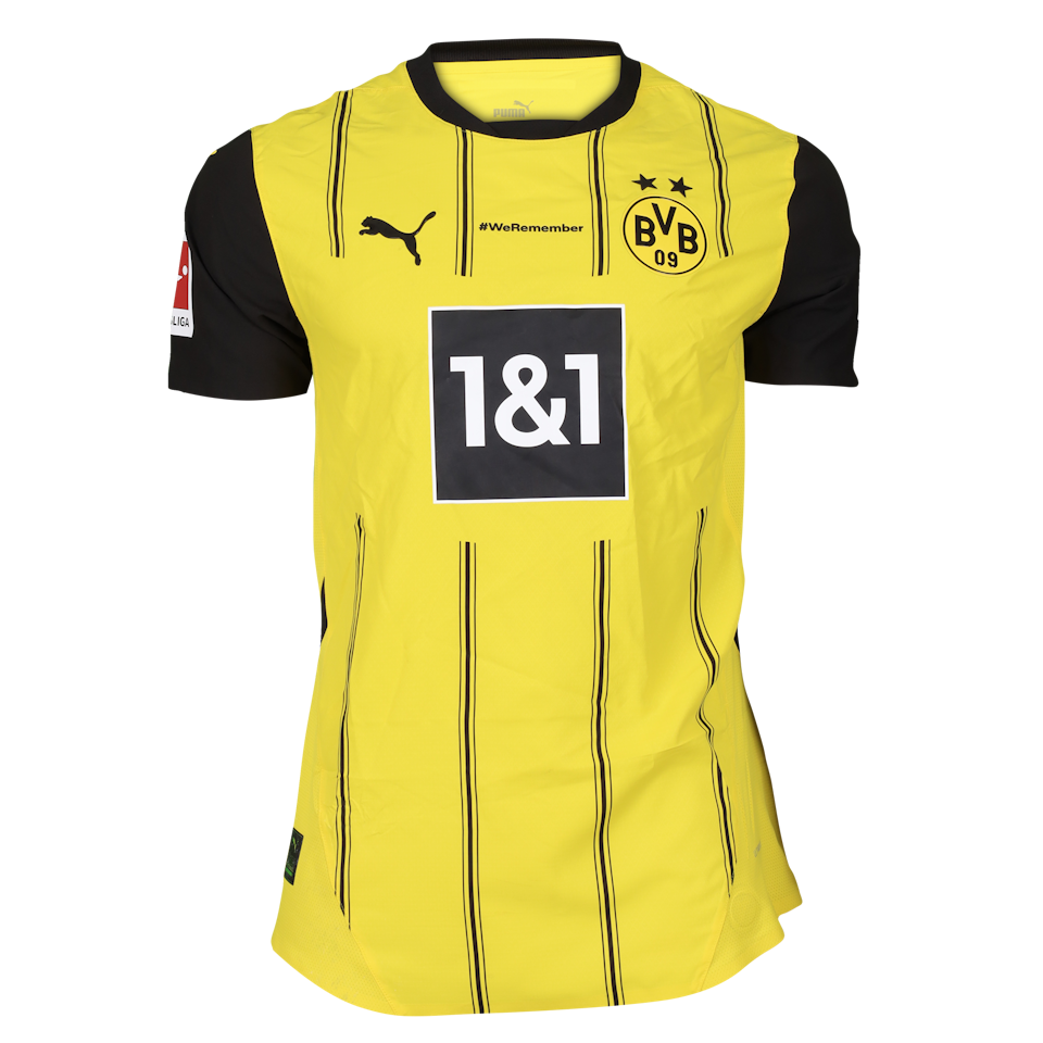 Julien Duranville Borussia Dortmund shirt