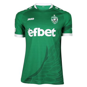 Filip Lyubenov Gigov Ludogorets shirt