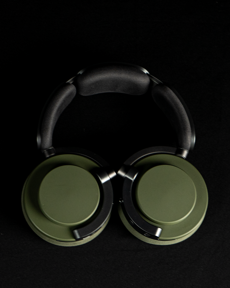 Dyson OnTrac headphones | Strahinja Pavlović