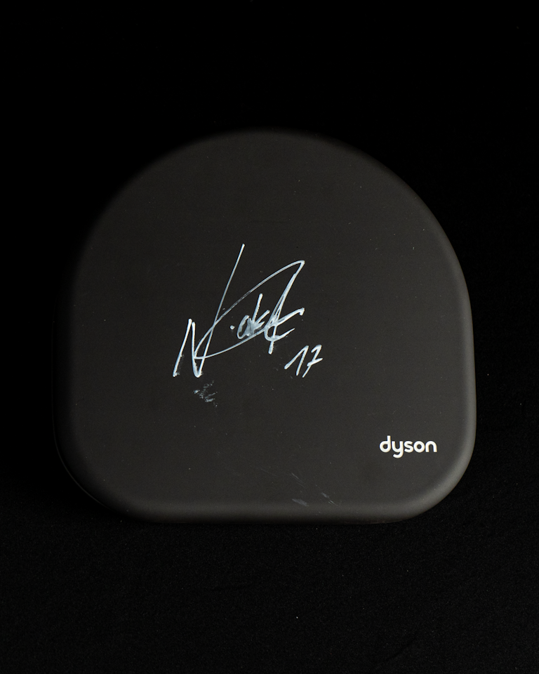 Dyson OnTrac headphones | Noah Okafor