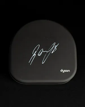 Dyson OnTrac headphones | Ruben Loftus-Cheek