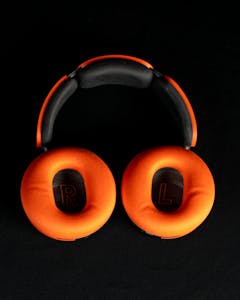 Dyson OnTrac headphones | Ruben Loftus-Cheek