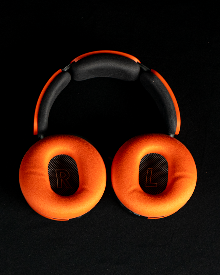 Dyson OnTrac headphones | Ruben Loftus-Cheek