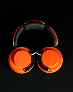 Dyson OnTrac headphones | Ruben Loftus-Cheek