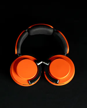 Dyson OnTrac headphones | Ruben Loftus-Cheek