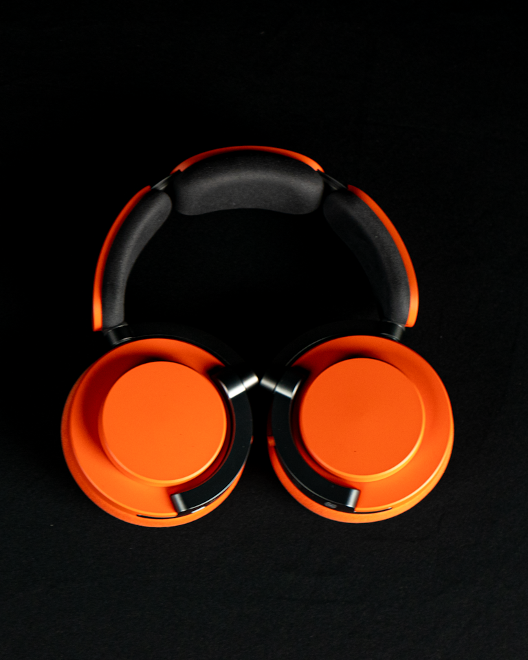 Dyson OnTrac headphones | Ruben Loftus-Cheek