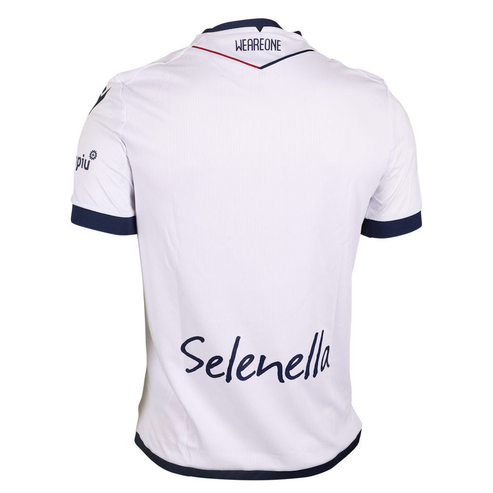 Squad Signed Shirt - 2