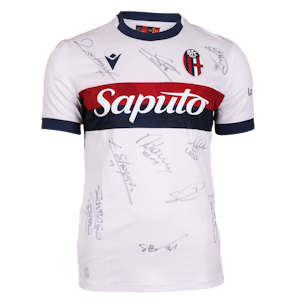 Squad Signed Shirt - 2