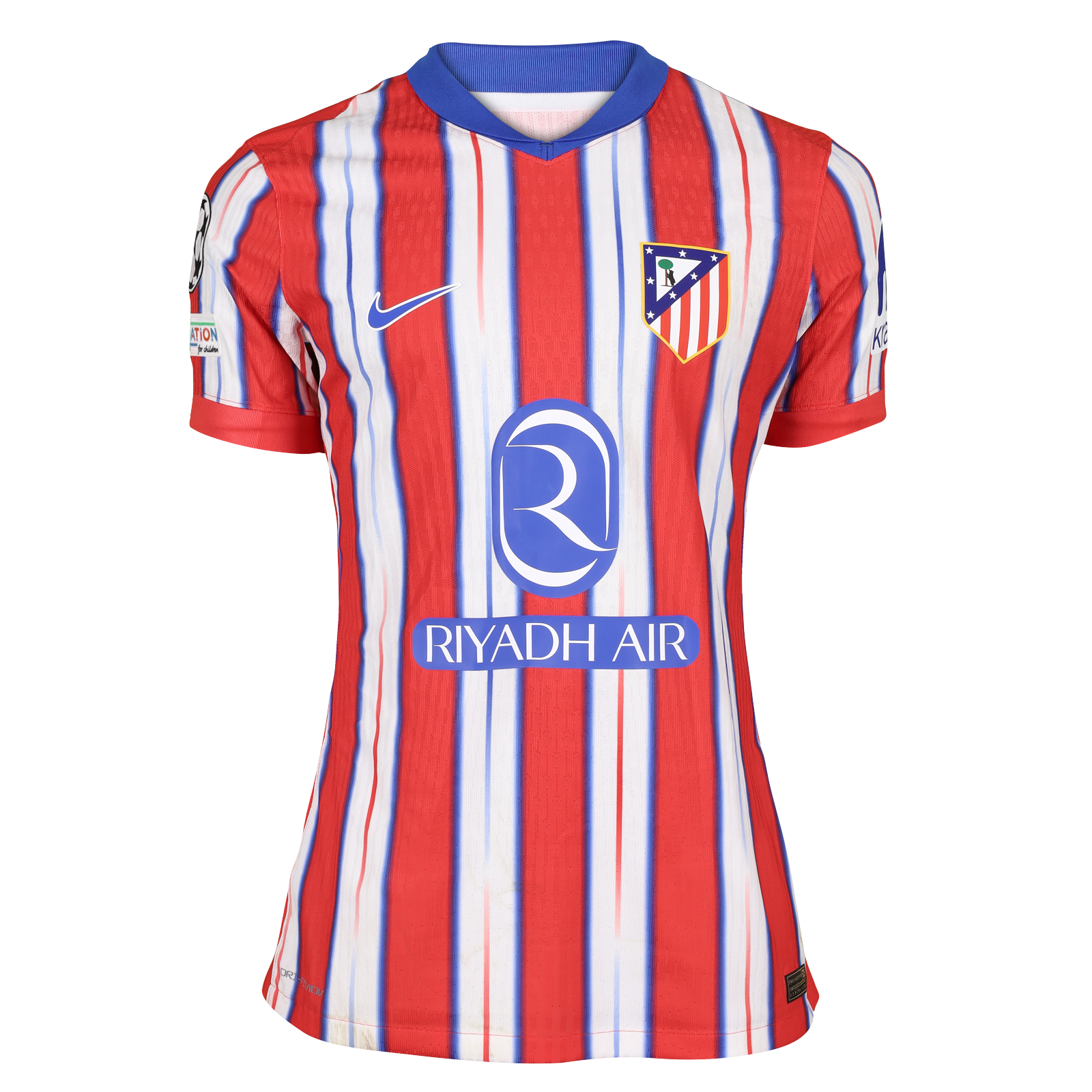 Clément Lenglet Atlético de Madrid shirt