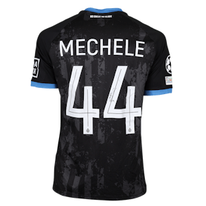 Brandon Mechele Club Brugge shirt
