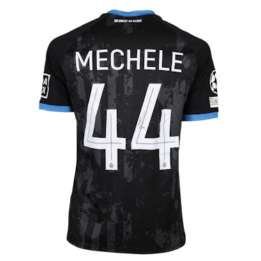 Club Brugge-Trikot von Brandon Mechele