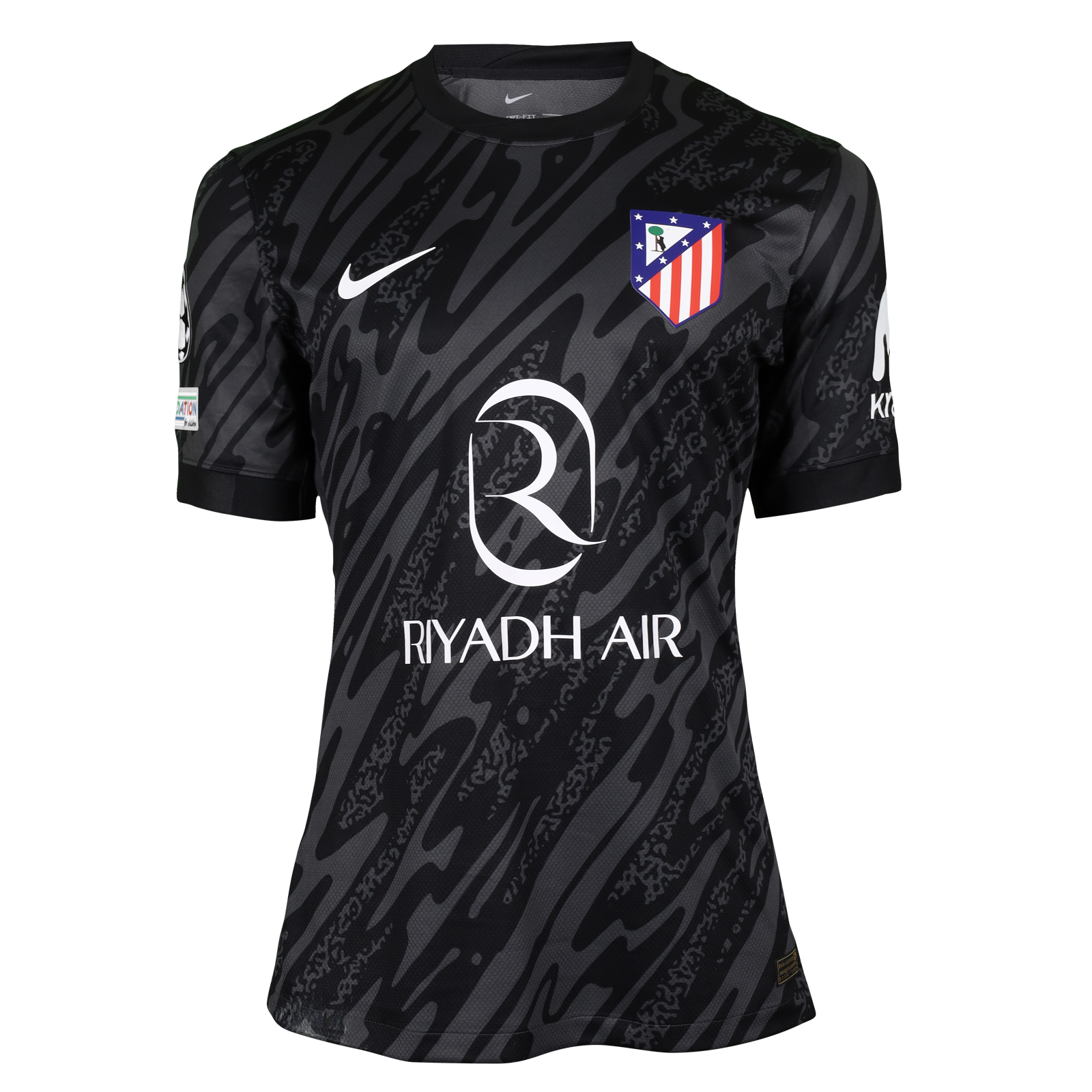 Jan Oblak Atlético de Madrid shirt