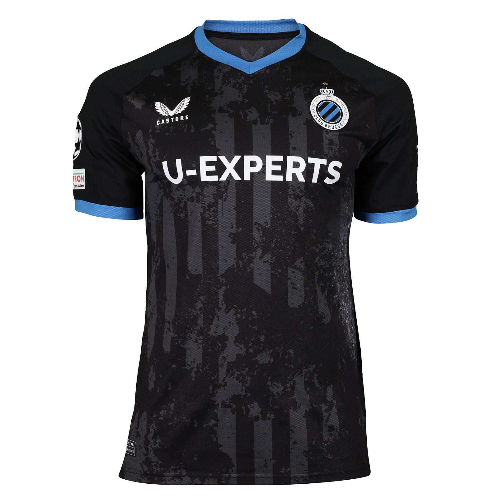 Christos Tzolis Club Brugge shirt