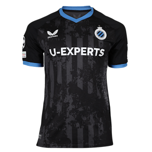 Christos Tzolis Club Brugge shirt