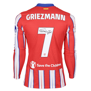 Antoine Griezmann Atlético de Madrid shirt