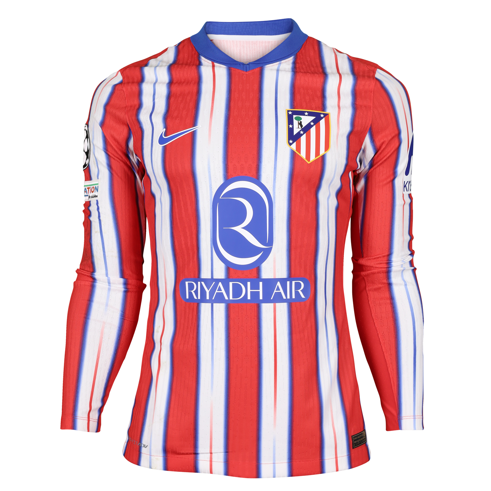 Antoine Griezmann Atlético de Madrid shirt