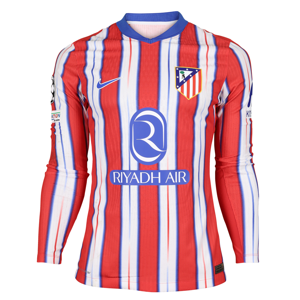 Antoine Griezmann Atlético de Madrid shirt