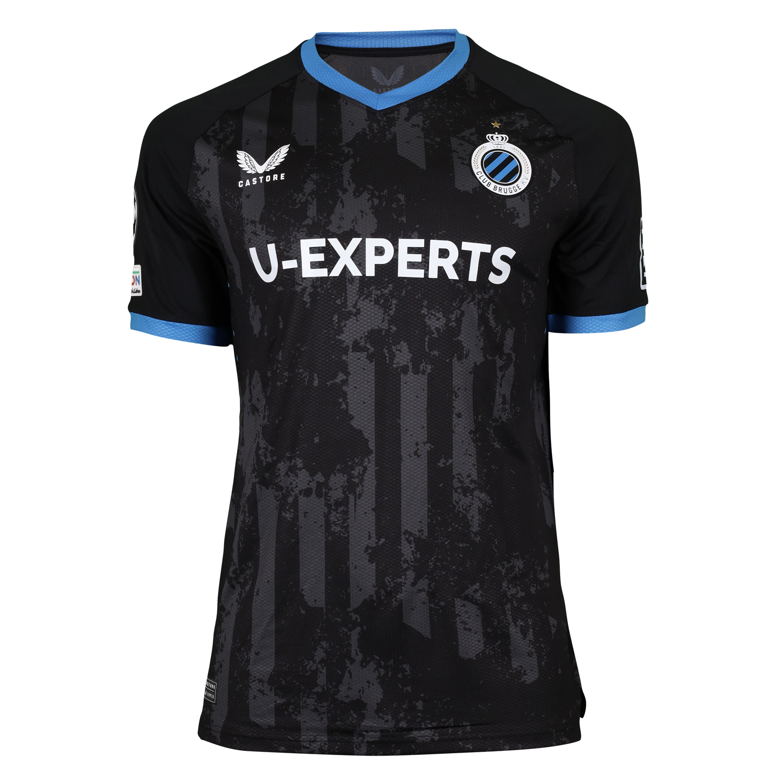 Chemsdine Talbi Club Brugge shirt
